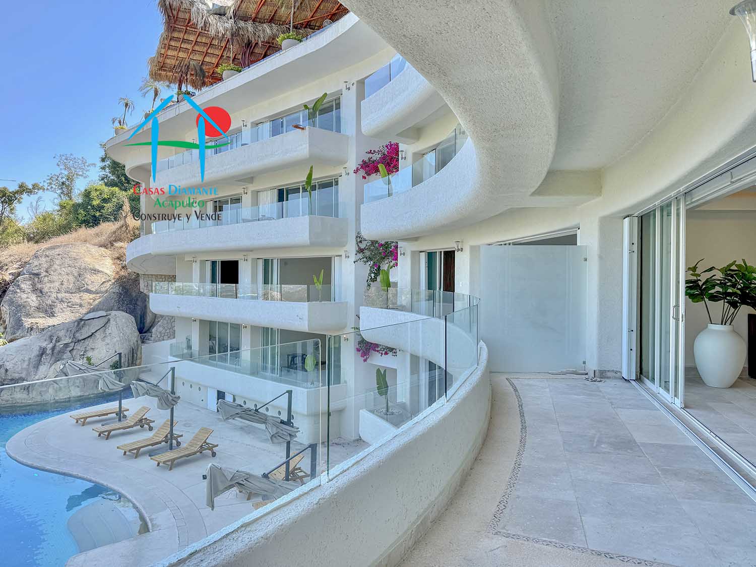 Polinesia Residences 303 - Recámara principal 7